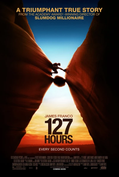 127 Giờ Sinh Tử (127 Hours) [2011]