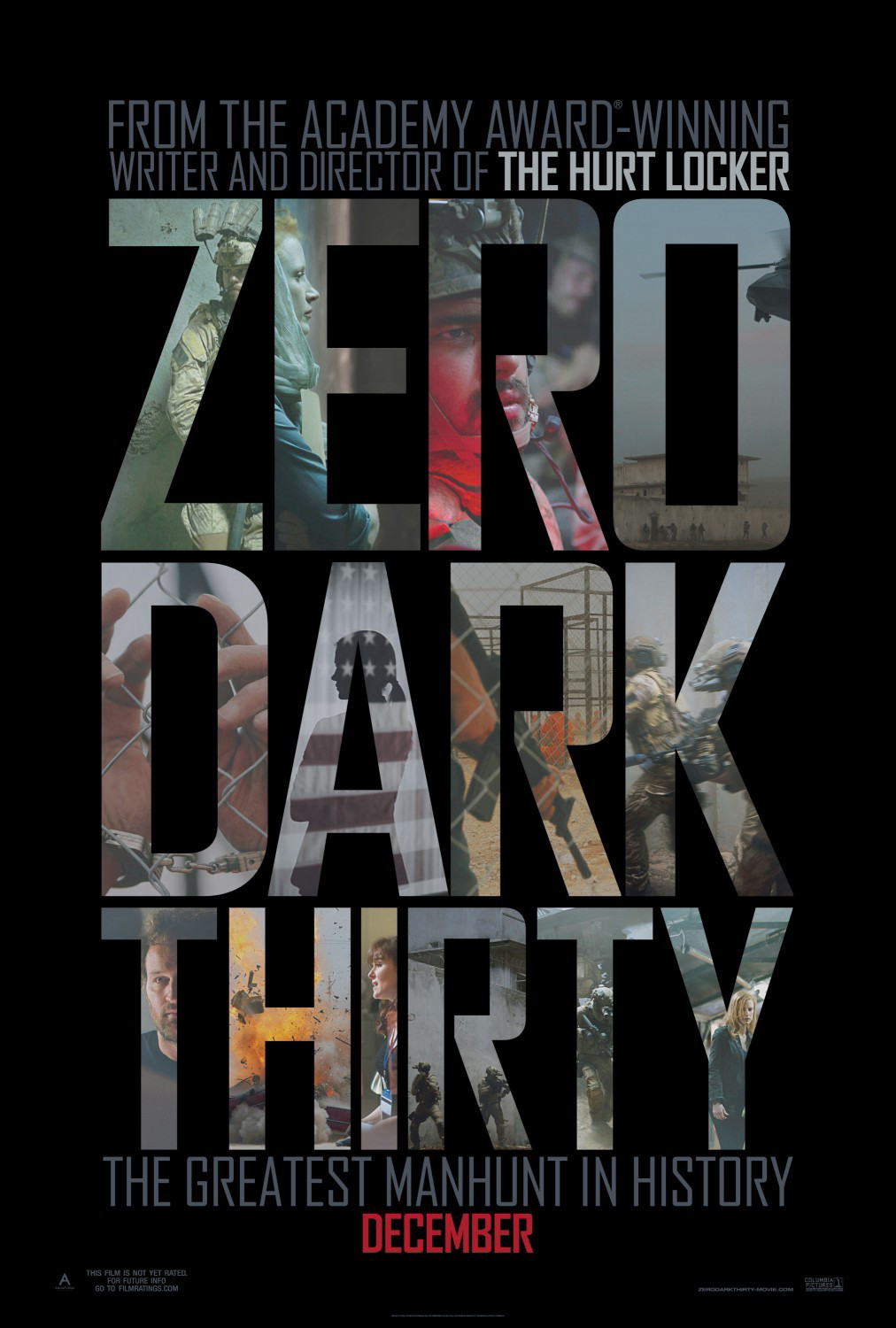 30' Sau Nửa Đêm (Zero Dark Thirty) [2012]