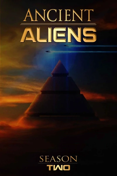 Ancient Aliens (Phần 2) (Ancient Aliens (Season 2)) [2010]