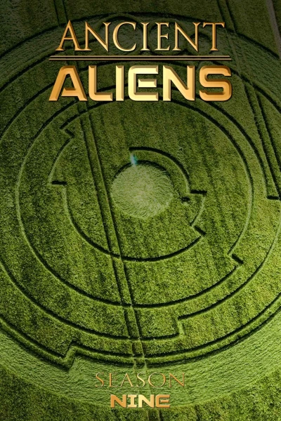 Ancient Aliens (Phần 9) (Ancient Aliens (Season 9)) [2014]