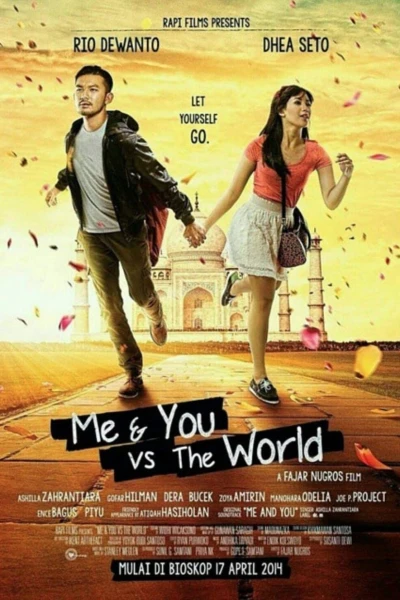 Anh và em đương đầu thế giới (Me & You vs The World) [2014]