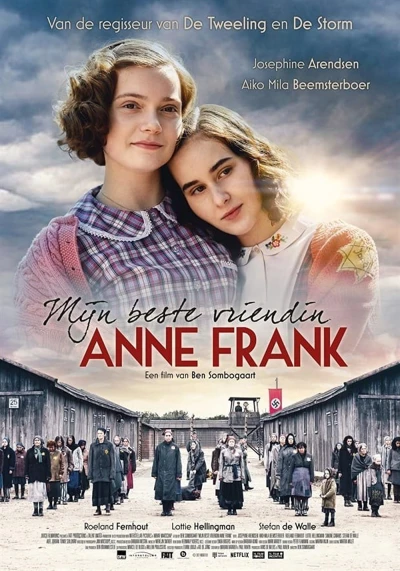 Anne Frank, người bạn yêu quý của tôi (My Best Friend Anne Frank) [2021]