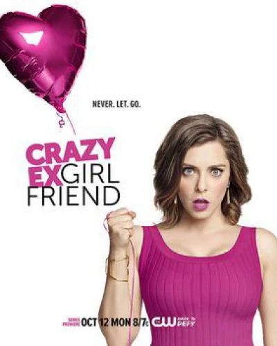 Bạn gái cũ nổi loạn (Phần 1) (Crazy Ex-Girlfriend (Season 1)) [2015]