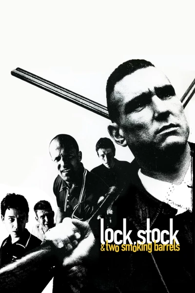 Băng Đảng Người Anh (Lock, Stock and Two Smoking Barrels) [1998]