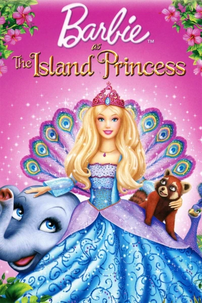 Barbie Công Chúa Tóc Dài (Barbie as the Island Princess) [2007]