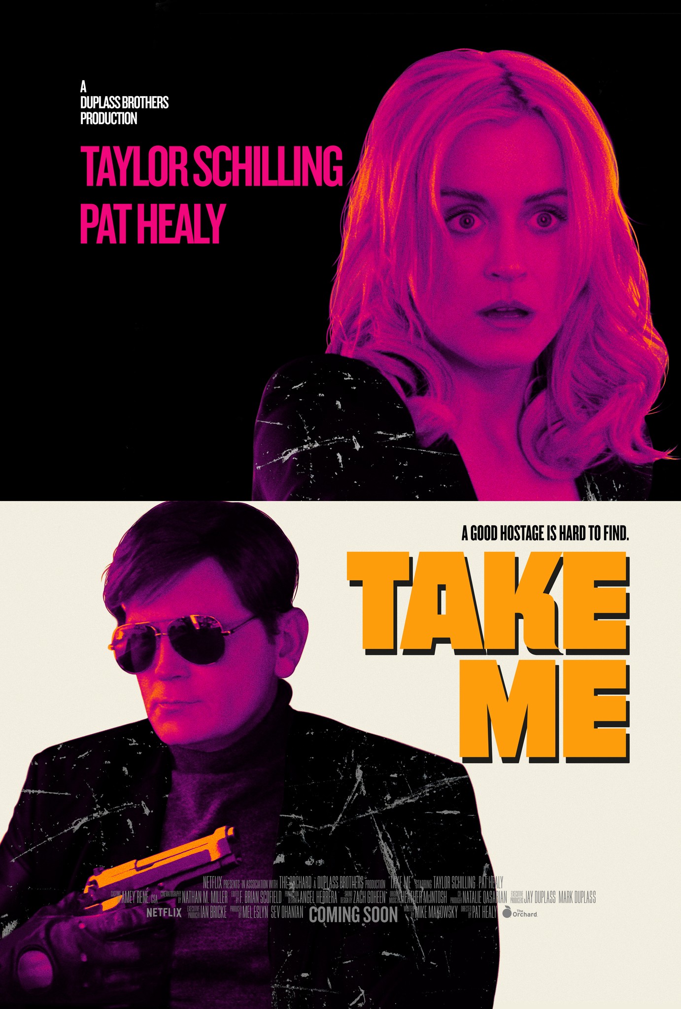 Bắt cóc tôi đi (Take Me) [2017]