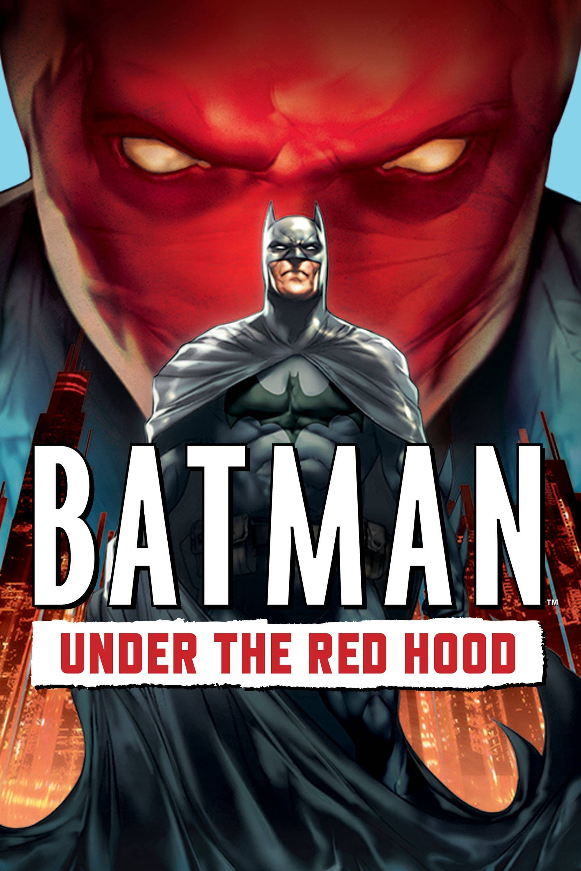 Batman: Under the Red Hood (Batman: Under the Red Hood) [2010]