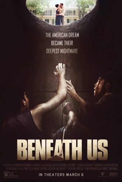 Bẫy Ngầm (Beneath Us) [2020]