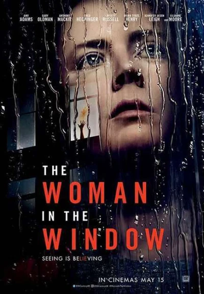 Bí mật bên kia khung cửa (The Woman in the Window) [2021]