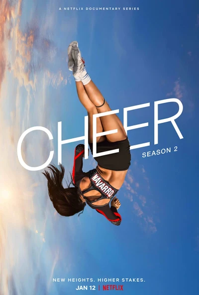 Bí quyết cổ vũ (Phần 2) (Cheer (Season 2)) [2022]