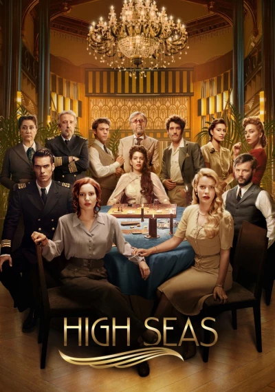 Biển động (Phần 3) (High Seas (Season 3)) [2020]