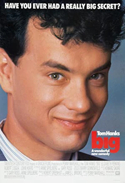Big (Big) [1988]