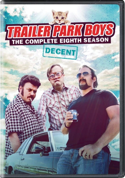 Bộ ba trộm cắp (Phần 8) (Trailer Park Boys (Season 8)) [2014]