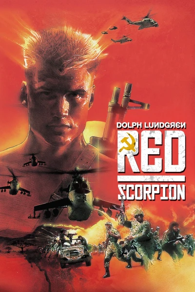 Bọ Cạp Đỏ (Red Scorpion) [1988]