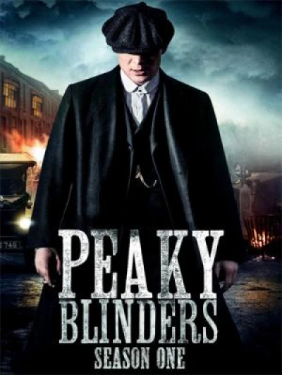 Bóng ma Anh Quốc (Phần 1) (Peaky Blinders (Season 1)) [2013]
