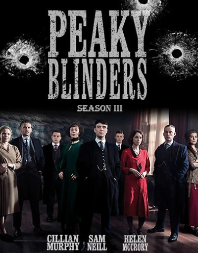 Bóng ma Anh Quốc (Phần 3) (Peaky Blinders (Season 3)) [2016]