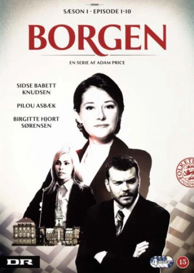 Borgen (Phần 1) (Borgen (Season 1)) [2010]