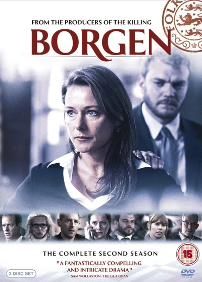 Borgen (Phần 2) (Borgen (Season 2)) [2011]