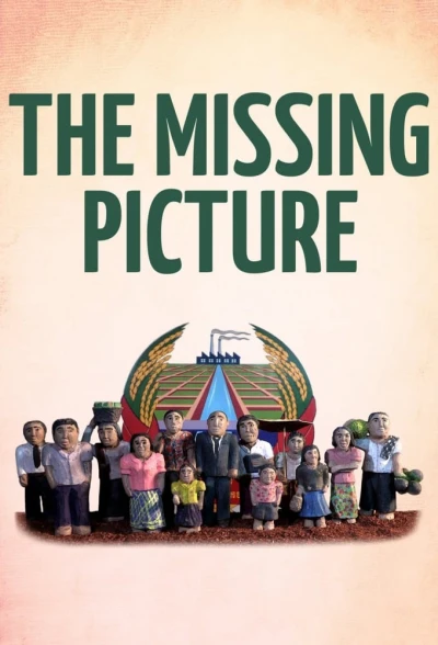 Bức Ảnh Thất Lạc (The Missing Picture (L'image manquante)) [2013]