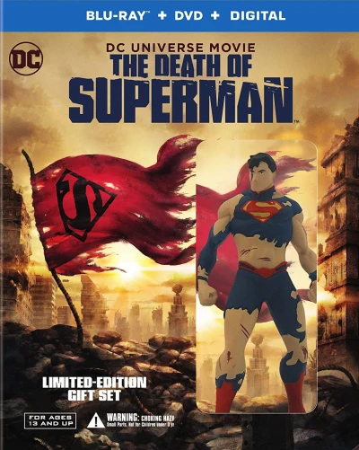 Cái Chết Của Siêu Nhân (The Death Of Superman) [2018]