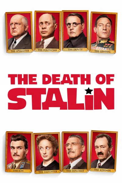  Cái Chết Của Stalin (The Death of Stalin) [2017]