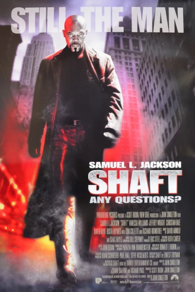 Cảnh sát Shaft (Shaft) [2000]