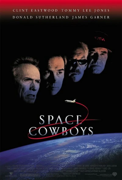 Cao Bồi Không Gian 2000 (Space Cowboys) [2000]