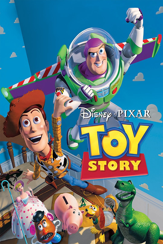 Câu Chuyện Trò Chơi (Toy Story) [1995]