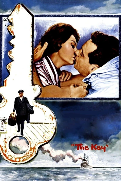 Chiếc Chìa Khóa (The Key) [1958]