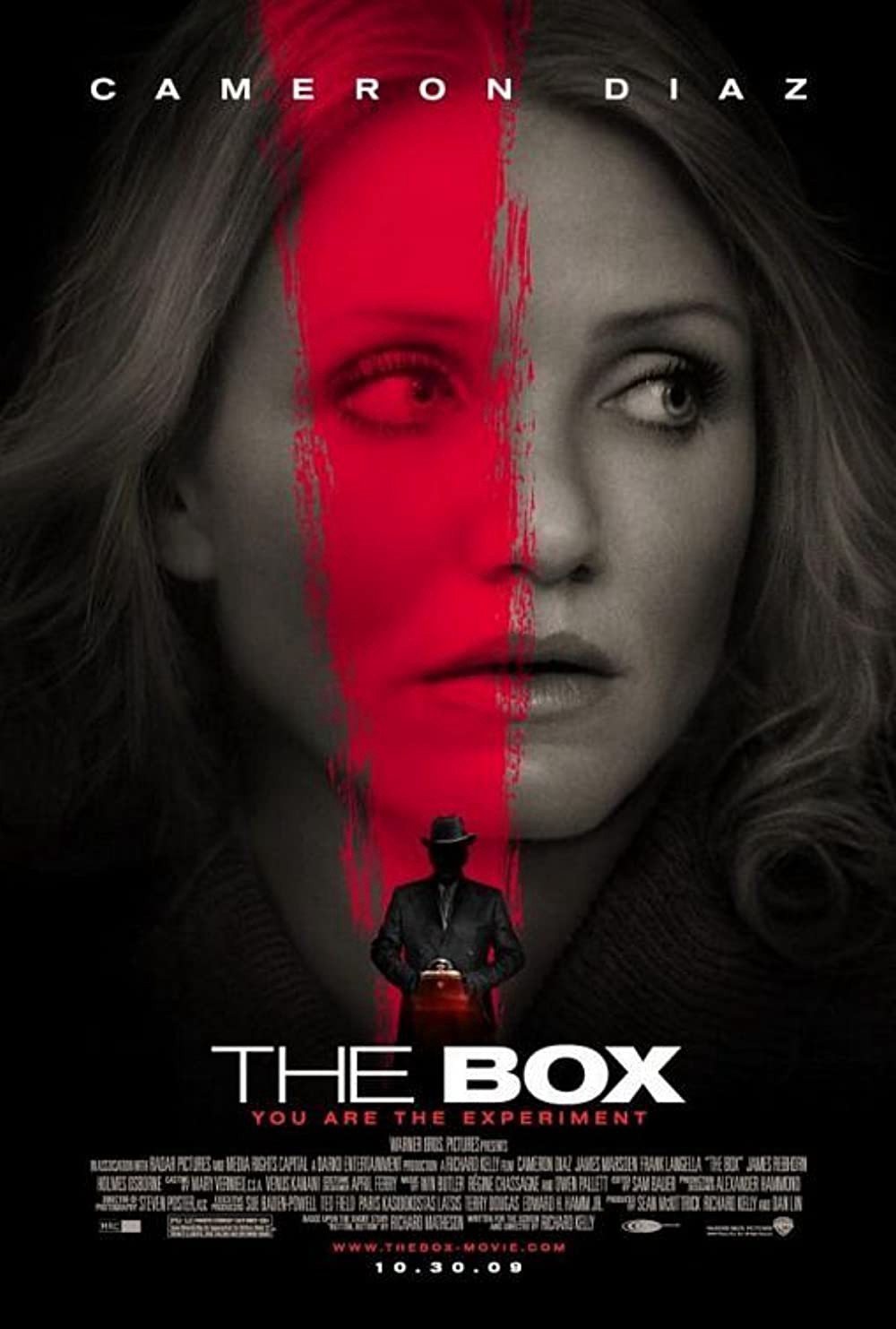 Chiếc Hộp Kì Bí (The Box) [2009]