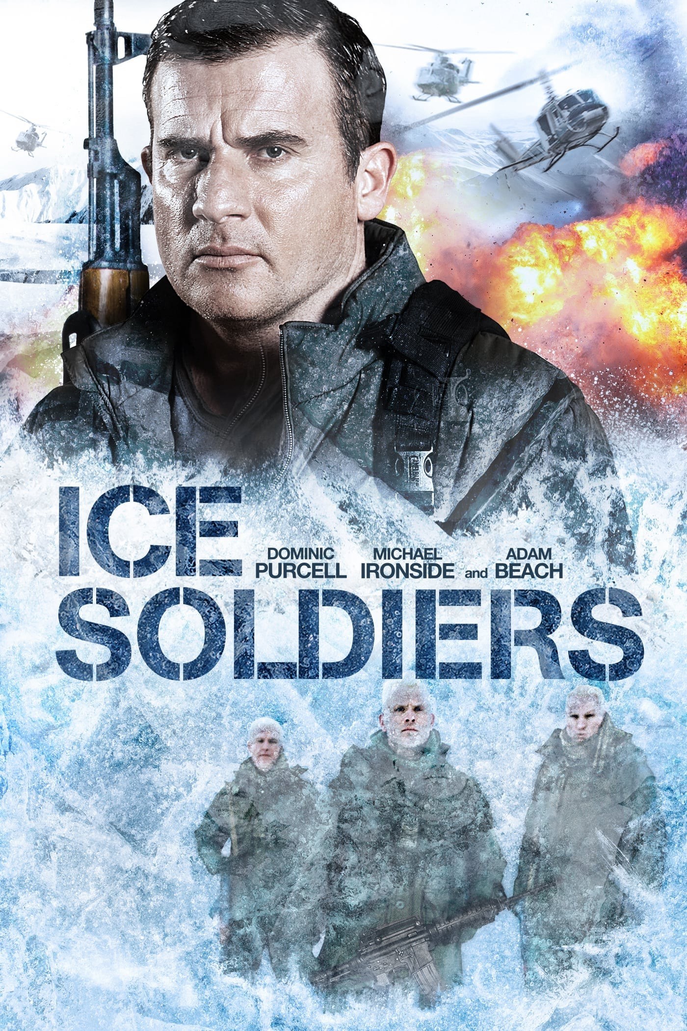  Chiến Binh Băng Giá  (Ice Soldiers) [2013]