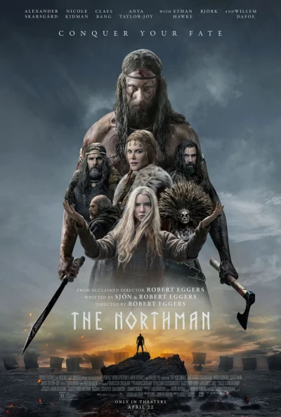 Chiến Binh Phương Bắc (The Northman) [2022]