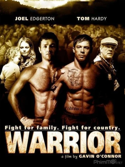 Chiến binh quyền Anh (Warrior) [2011]