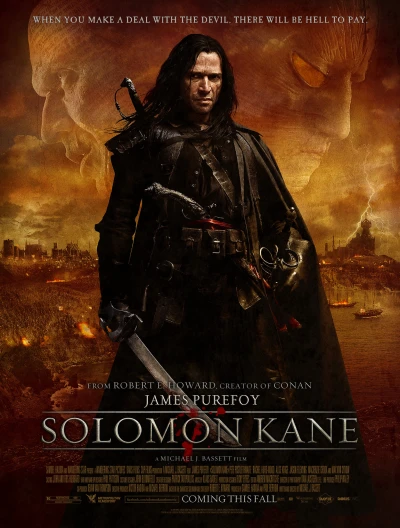 Chiến Binh Thế Kỷ (Solomon Kane) [2009]