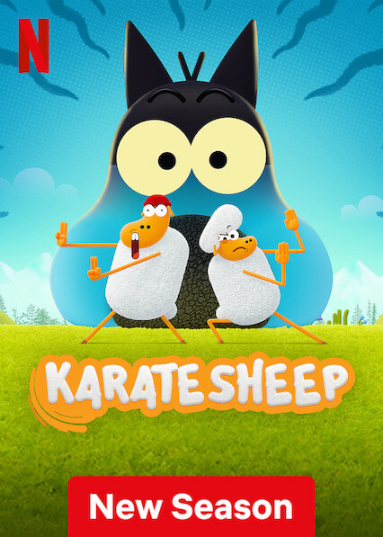 Chú cừu karate (Phần 2) (Karate Sheep (Season 2)) [2022]
