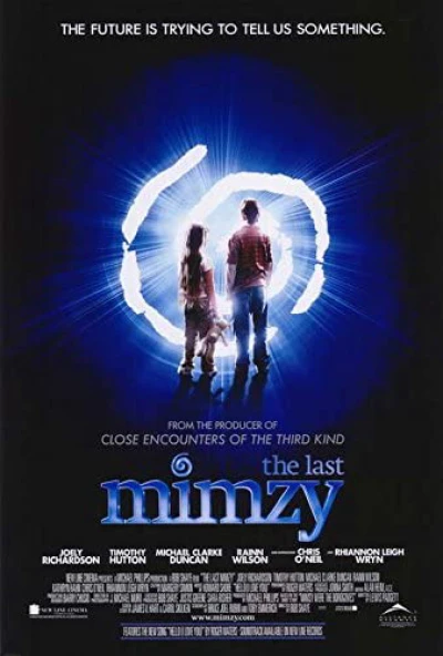 Chú Thỏ Mimzy Cuối Cùng (The Last Mimzy) [2007]