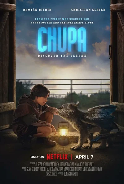 Chupa (Chupa) [2023]