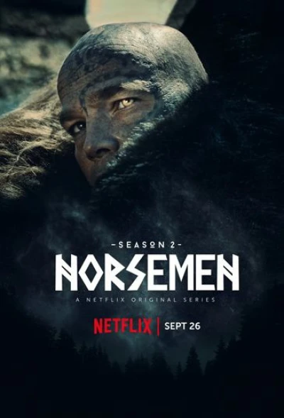 Chuyện người Viking (Phần 2) (Norsemen (Season 2)) [2018]