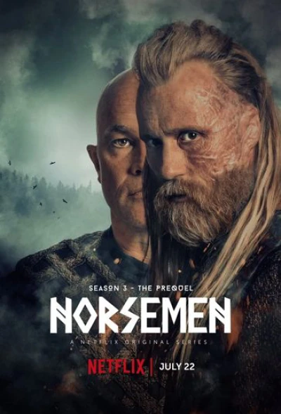 Chuyện người Viking (Phần 3) (Norsemen (Season 3)) [2020]