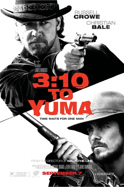 Chuyến Tàu Tới Yuma (3:10 to Yuma) [2007]