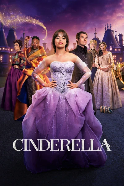 Cinderella (Cinderella) [2021]