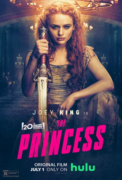 Công Chúa (The Princess) [2022]