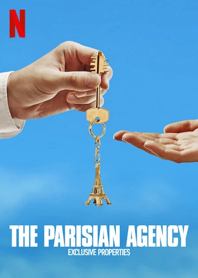 Công ty gia đình: Bất động sản hạng sang (Phần 1) (The Parisian Agency: Exclusive Properties (Season 1)) [2021]