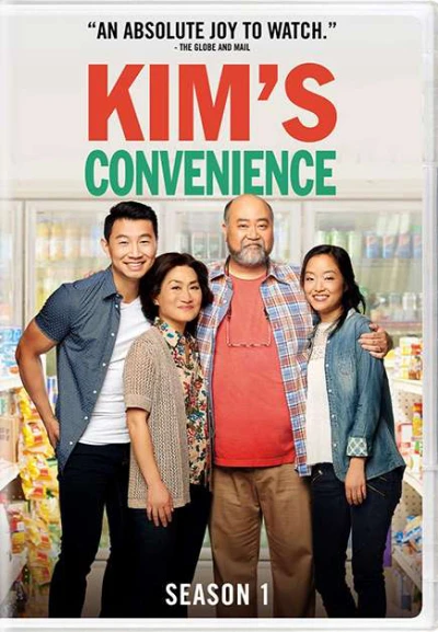 Cửa hàng tiện lợi nhà Kim (Phần 1) (Kim's Convenience (Season 1)) [2016]