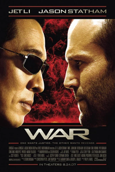 Cuộc chiến khốc liệt (War) [2007]