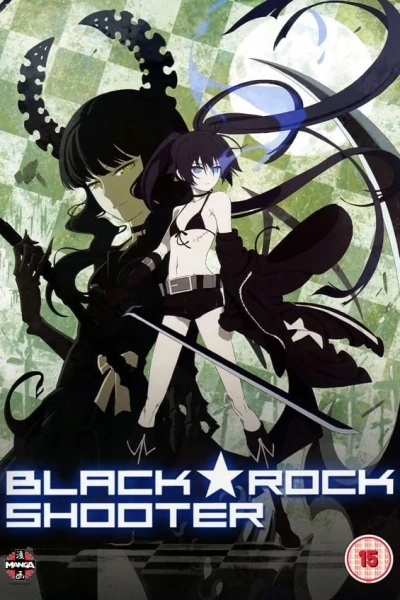 Cuộc Chiến Sinh Tử (Black★Rock Shooter) [2010]