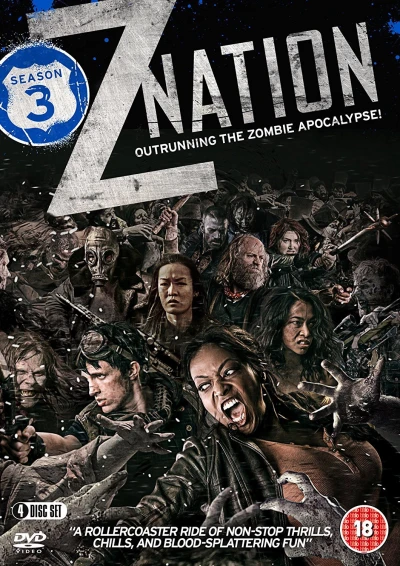 Cuộc chiến zombie (Phần 3) (Z Nation (Season 3)) [2016]