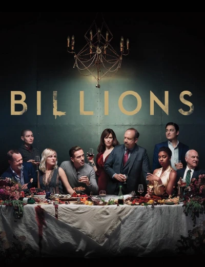Cuộc chơi bạc tỷ (Phần 3) (Billions (Season 3)) [2018]