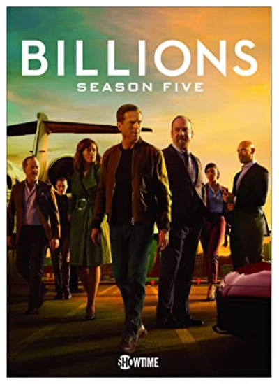 Cuộc chơi bạc tỷ (Phần 5) (Billions (Season 5)) [2020]