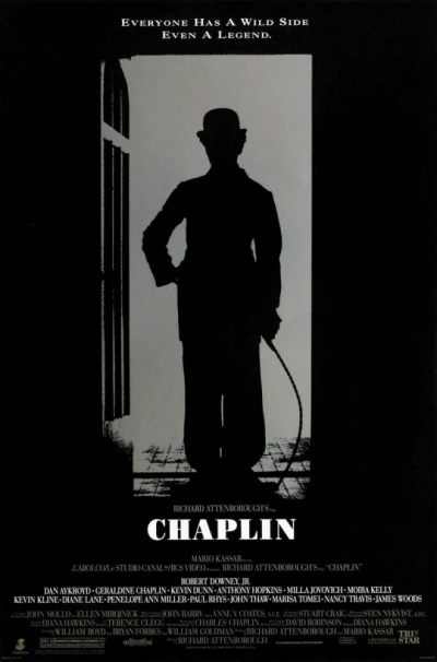 Cuộc Đời Của Vua Hề (Chaplin) [1993]